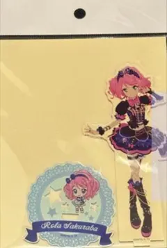 桜庭ローラ SPR アクリルスタンド ストア アイカツスターズ アクスタ 限定