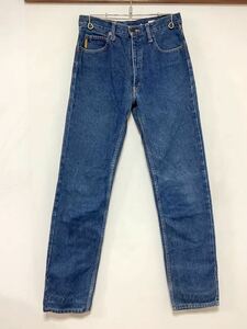 N-1312 ARMANI JEANS アルマーニジーンズ デニムパンツ W30 テーパード ジーンズ ジーンズ ジーパン イタリア製 