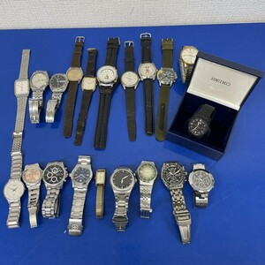 I624-00004 腕時計20点まとめ売り SEIKO セイコー ファッション小物 アクセサリー ミッキー watch レディース メンズ