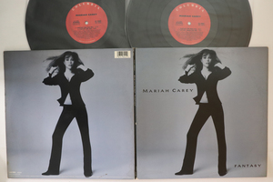 米2discs 12 Mariah Carey Fantasy 44X78044,CS78061 COLUMBIA /00640