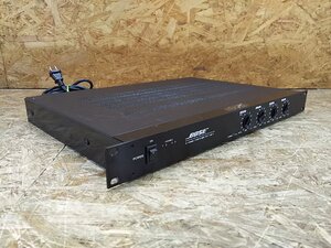 ◎【動作確認済み】BOSE 1200VI 4CHANNEL Professional パワーアンプ 現状品◎SP-297