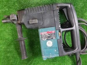 中古品 BOSCH ボッシュ 電子ハンマードリル 本体のみ GBH7/38E