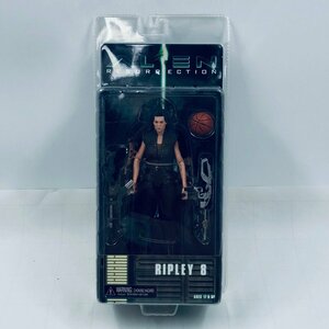 新品未開封 NECA ネカ ALIEN RESURR ECTION エイリアン RIPLEY 8 リプリー フィギュア