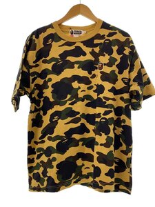 A BATHING APE◆Tシャツ/M/コットン/マルチカラー/001CSK301006M