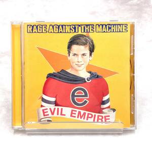 か　　レイジ・アゲインスト・ザ・マシーン/ イーヴィル・エンパイア　[動作未確認] Evil Empire / RAGE AGAINST THE MACHINE CD