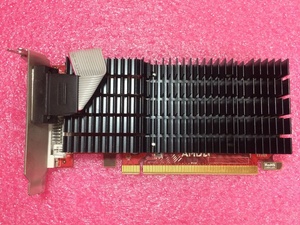 ★即決★ 玄人志向 ファンレス ロープロファイル AMD Radeon HD5450 RH5450-LE1GBD3HS？