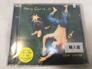 HARRY CONNICK, JR. / STAR TURTLE　CD　未開封