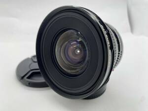 希少レンズ[動作品] キャノン Canon New FD NFD 17mm f/4 Wide Ultra Angle MF Prime Lens 広角レンズ