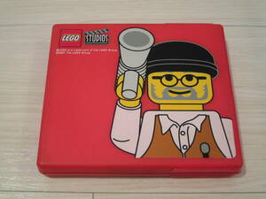 ロ 送料230円～ 2001年 LEGO（レゴ）× コカ・コーラ CD/DVDケース