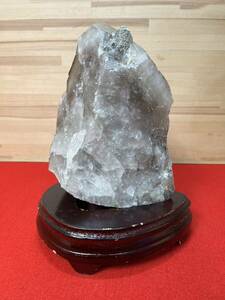 B02 パワーストーン クリスタル 原石 天然石 水晶 置物 縁起物　4kg 