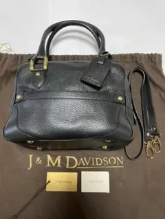 【保存袋付き】J&M DAVIDSON  ミニミア　MINI MIA