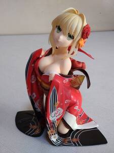 箱無し　ネロ・クラウディウス 着物Ver. 「Fate/EXTELLA」 1/6 ファット・カンパニー　同梱可能