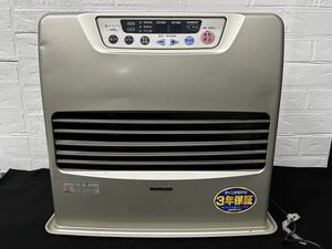 【FS】DAINICHI FW-5260E 石油ファンヒーター ブルーヒーター 石油ストーブ 暖房器具 2001年製　通電確認済み　タンク容量7.2L