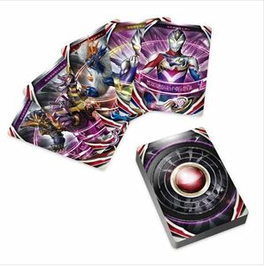 【輸送箱未開封 伝票跡なし】ウルトラレプリカ ウルトラフュージョンカード SPECIAL SET 02 オーブリング ダークリング ウルトラマンオーブ