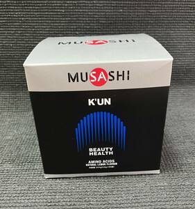 MUSASHI【ムサシ】K’UN【クン】90本入り　新品未開封正規品