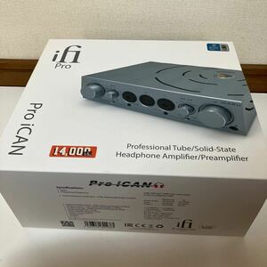 iFi Audio Pro iCAN