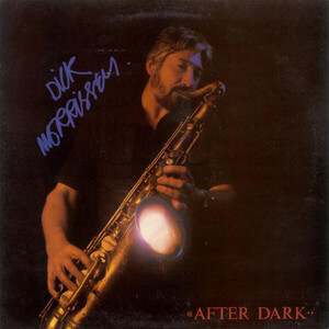 英LP Dick Morrissey After Dark CODA2 Coda Records /00260