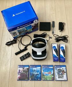 PSVR Variety Pack PlayStation VR バラエティーパック