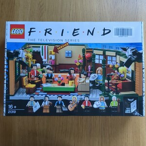 LEGO アイデア 21319　フレンズ セントラルパーク　未開封品