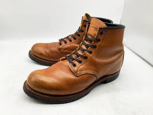 ★ RED WING レッドウィング ★ 9013 ベックマンブーツ US8 ★