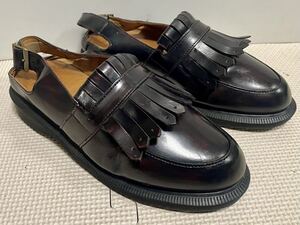 Dr Martens ドクターマーチン ローファーサンダルUK3