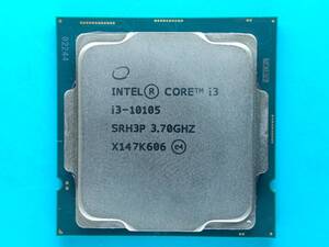 Intel Core i3-10105 動作未確認 ※動作品から抜き取り 22440050114