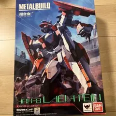 METAL BUILD レーバテイン　超合金 フルメタル・パニック　初期モデル