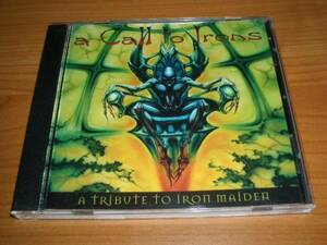 マニアックIRON MAIDENトリビュートCD OPETH SOLITUDE AETURNUS