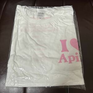 未使用　Apink Tシャツ Mサイズ