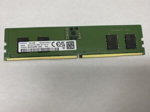 NL671 SAMSUNG 8GB DDR5 UDIMM PC5-4800B