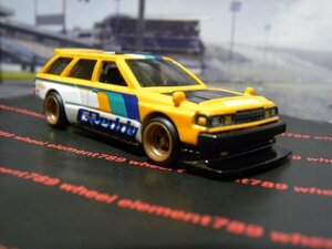 即決☆☆ルース 日産 マキシマ ドリフトカー Nissan Maxima Drift Car GReddy グレッディ ドリフティング プレミアムモデル HOT WHEELS