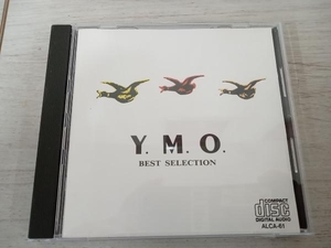 YELLOW MAGIC ORCHESTRA/YMO CD YMO ベスト・セレクション