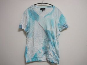 EMPORIO ARMANI (エンポリオアルマーニ) Tシャツ Size:S /No.74