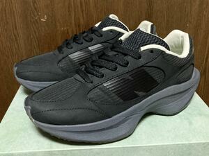 23年製 NEW BALANCE NB WARPED RUNNER UWRPDLN ニューバランス ワープド ランナー NEW YEAR BLACK ニュー イヤー ブラック 黒 US8.5