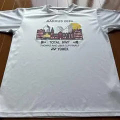 バドミントンヨネックスTシャツ