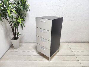 Cassina ixc. カッシーナイクスシー Porro ポロ MODERN モダン キャビネット 4段 チェスト