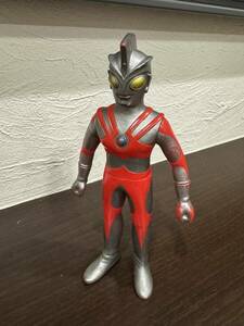 ソフビ　 ポピー　ウルトラマンエース