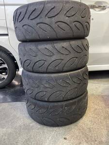 YOKOHAMA ADVAN A050 195/50R15 2022年製！4本セット！ae86 シビック　ロードスター　ヨコハマ　Sタイヤ