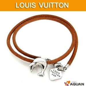 セール LOUIS VUITTON ルイヴィトン ヴィトンカップ キウイ チョーカー M80647 ネックレス 2連ブレスレット 限定品 アクセサリー aq5671