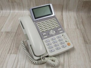 ▲Ω XA1 4466 保証有 ナカヨ iA 30ボタン標準電話機 NYC-30iA-SD 動作OK ・祝10000！取引突破！