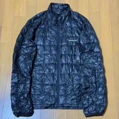 mont-bell プラズマ1000 ダウンジャケット Lサイズ mens