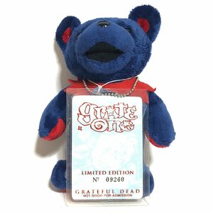 ★LIQUID BLUER Bean Bear 【LIMITED】 Great ONE ビーンベアー コレクション リミテッドエディション グレートワン ★PPBB111