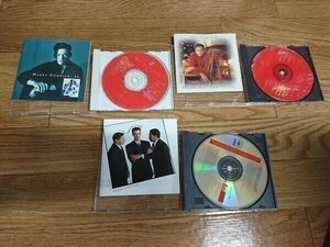 ★☆Ｓ07036　ハンソン（Hanson)【Snowed In】【Middle of Nowhere】【3 Car Garage: The Indie Recordings 