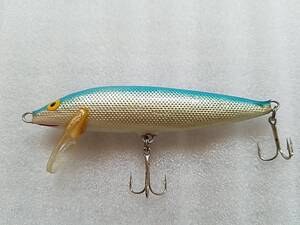 OLD 美品 ダイワ バルサミノー シンカー 9cm 11g　DAIWA BALSA MINNOW SINKER　オールドルアー