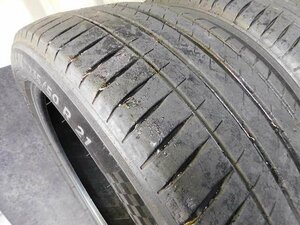 【モ386】PilotSport4 SUV▼235/50R21▼4本即決