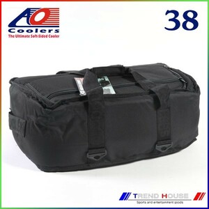 AO Coolers 38PACK STOW-N-GO / AOクーラーズ ストー＆ゴー ソフトクーラー 38パックブラック