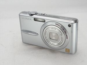 ★並品★ Panasonic パナソニック LUMIX DMC-FX30 ★シャッターOK、一部不具合(説)★ @5575