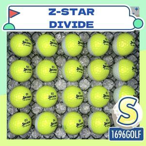 Z-STAR DIVIDE【20球】571 Sランク　おまけtee付　スリクソン