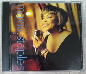 mavis staples the voice 旧規格輸入盤中古CD メイビス・ステイプルズ ザ・ヴォイス prince プリンス 9 25049-2