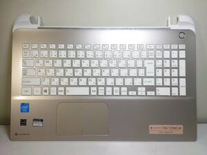 KN2036 TOSHIBA 東芝 dynabook PT45-33MSXGM キーボード